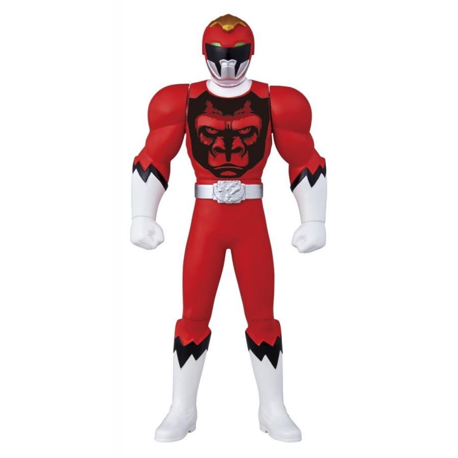 動物戦隊ジュウオウジャー 戦隊ヒーローシリーズ 06 ジュウオウゴリラ キヤホビー 通販 Yahoo ショッピング