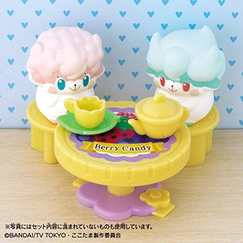 BANDAI（バンダイ） かみさまみならい ヒミツのここたま まるテーブル