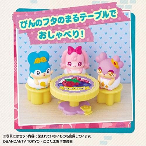 BANDAI（バンダイ） かみさまみならい ヒミツのここたま まるテーブル