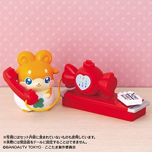 レイおもちゃ タマゴンセット よいこおもちゃ BANDAI かみさまみならい ヒミツのここたま でんわセット