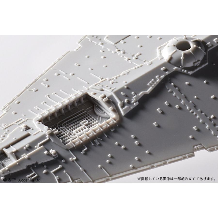 BANDAI（バンダイ） プラモデル ビークルモデル 001 スター・ウォーズ