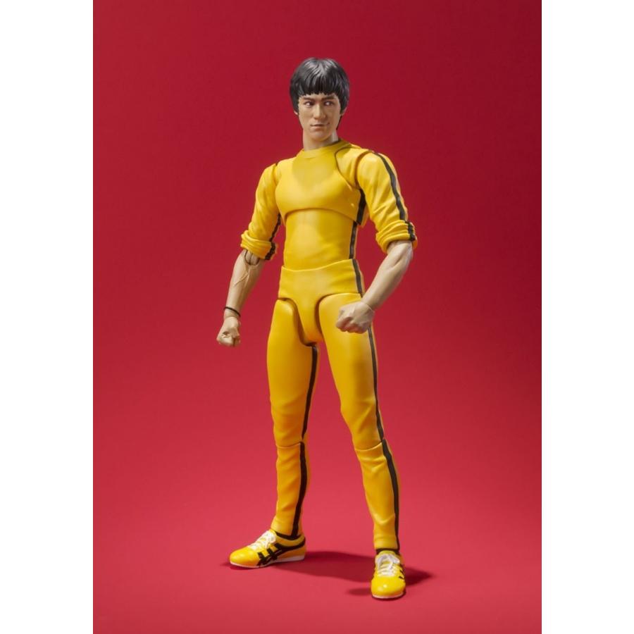 BANDAI（バンダイ） S.H.フィギュアーツ ブルース・リー(Yellow Track