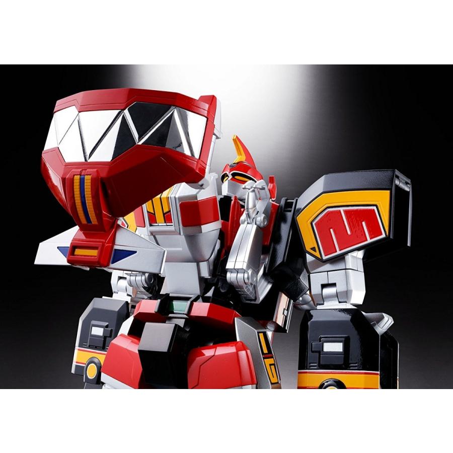 BANDAI 超合金魂 恐竜戦隊ジュウレンジャー GX-72 大獣神 BANDAI 超合金魂 恐竜戦隊ジュウレンジャー GX-72 大獣神