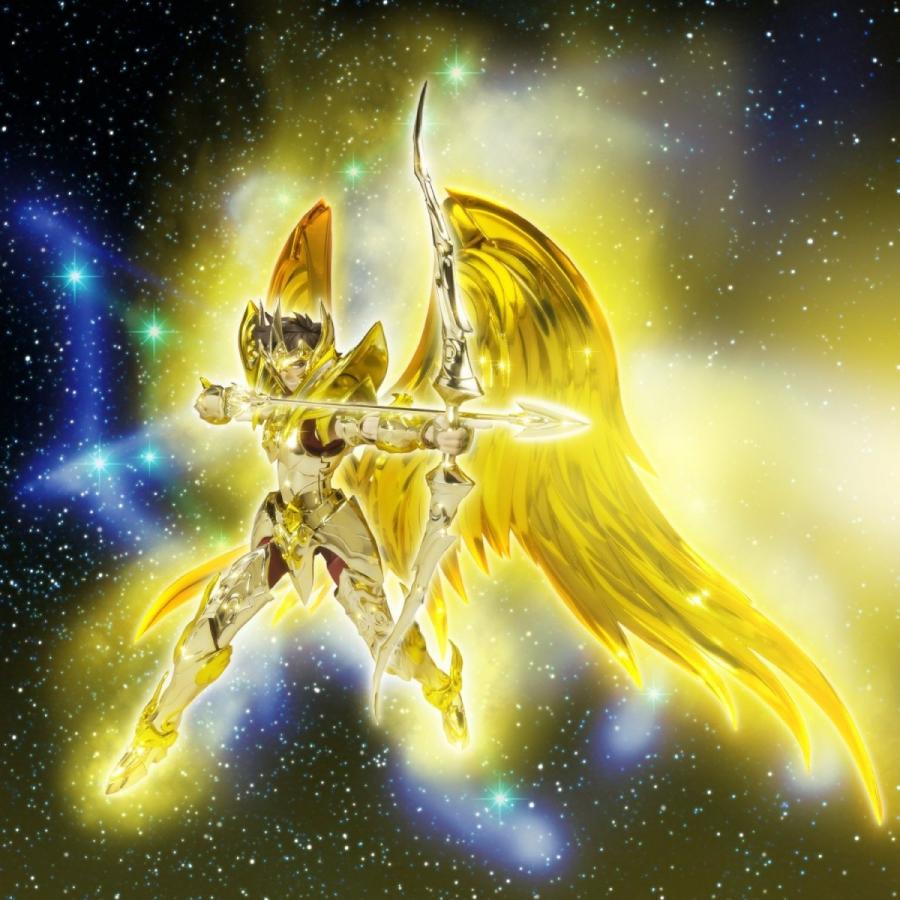 BANDAI（バンダイ） 聖闘士聖衣神話EX サジタリアスアイオロス(神聖衣