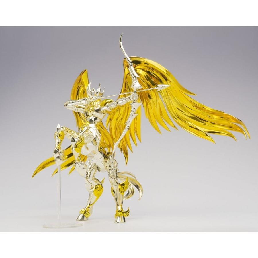 BANDAI（バンダイ） 聖闘士聖衣神話EX サジタリアスアイオロス(神聖衣