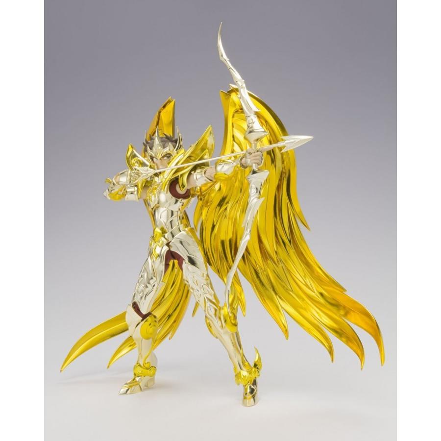 BANDAI（バンダイ） 聖闘士聖衣神話EX サジタリアスアイオロス(神聖衣