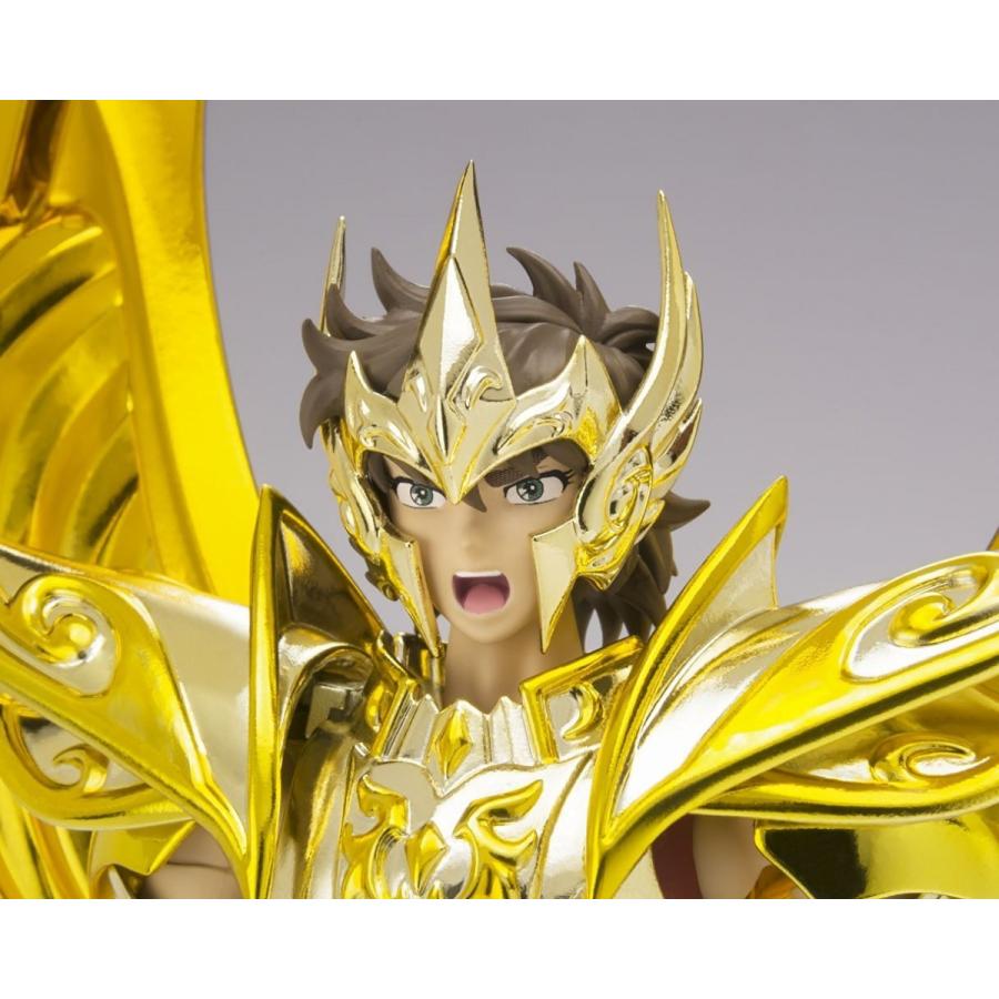 BANDAI（バンダイ） 聖闘士聖衣神話EX サジタリアスアイオロス(神聖衣