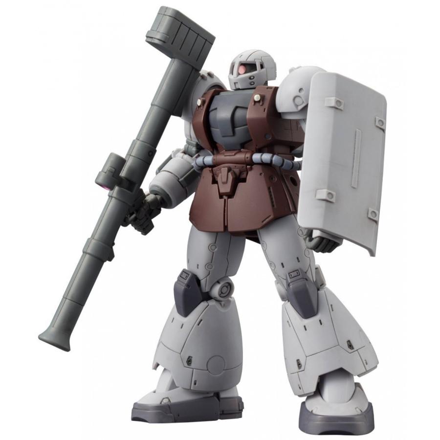 B*品様 HGUC ヴァッフ ブグ モビルワーカー オリジン ジャンク BANDAI（バンダイ） 1/144 HG008 YMS-03 ヴァッフ （THE ORIGIN 機動