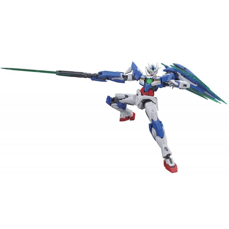 BANDAI（バンダイ） 1/144 RG21 GNT-0000 ダブルオークアンタ (機動