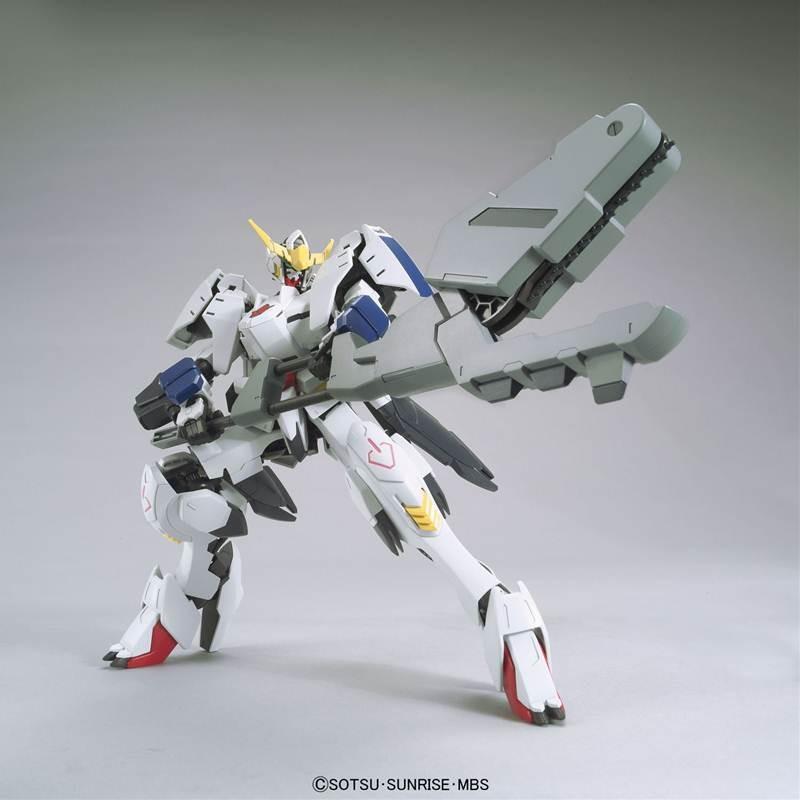 BANDAI（バンダイ） 1/100 ガンダムバルバトス 第6形態 （機動戦士