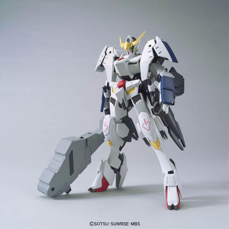 BANDAI（バンダイ） 1/100 ガンダムバルバトス 第6形態 （機動戦士