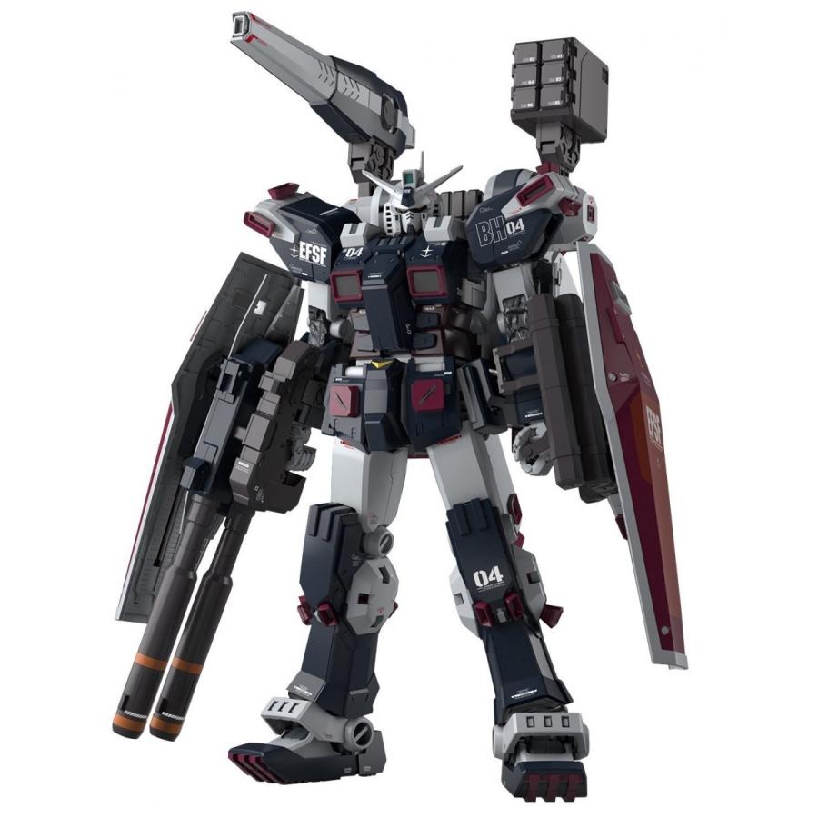 1 100 Mg 機動戦士ガンダム サンダーボルト フルアーマー ガンダム Ver Ka Gundam Thunderbolt版 キヤホビー 通販 Yahoo ショッピング