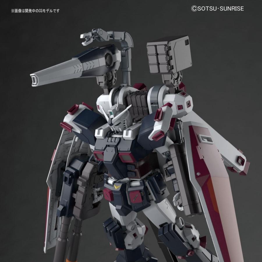 1 100 Mg 機動戦士ガンダム サンダーボルト フルアーマー ガンダム Ver Ka Gundam Thunderbolt版 キヤホビー 通販 Yahoo ショッピング