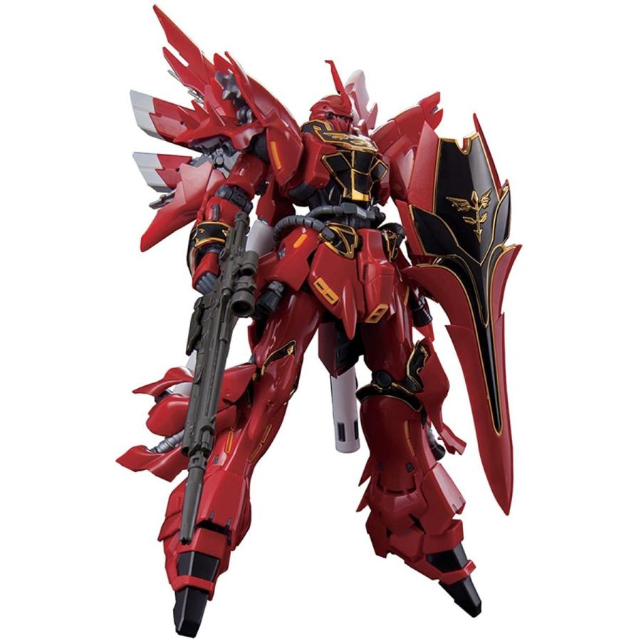 BANDAI（バンダイ） RG 1／144 MSN-06S シナンジュ 機動戦士ガンダムUC