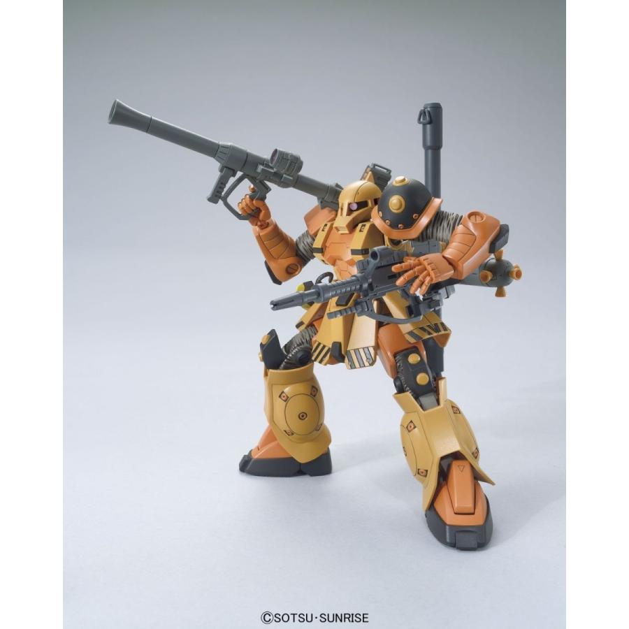 BANDAI（バンダイ） 1/144 HG ザクI 