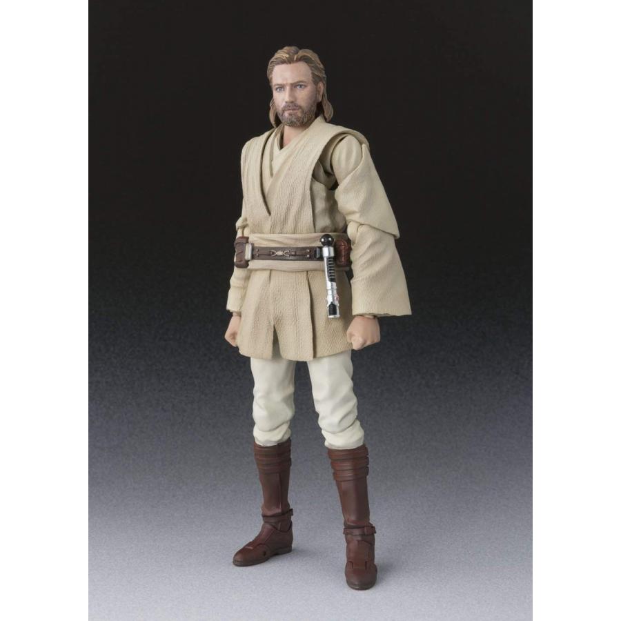 BANDAI（バンダイ） S.H.フィギュアーツ スター・ウォーズ オビ=ワン