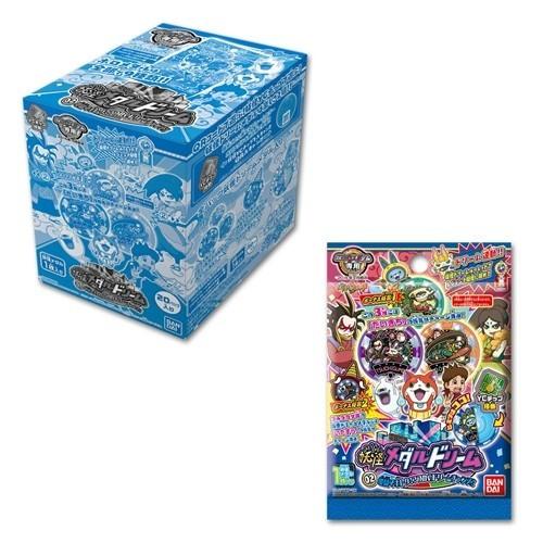 妖怪ウォッチ 妖怪メダルドリーム02 地獄でホトケ つかめドリームチャンス ギガランキングｊｐ