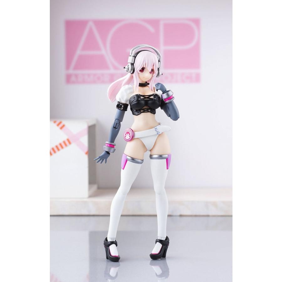 アーマーガールズプロジェクト すーぱーそに子 With すーぱーバイクロボ 10th Anniversary Ver キヤホビー 通販 Yahoo ショッピング