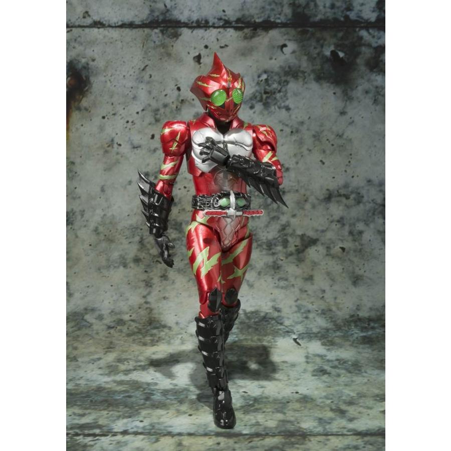 BANDAI（バンダイ） S.H.フィギュアーツ 仮面ライダーアマゾンアルファ