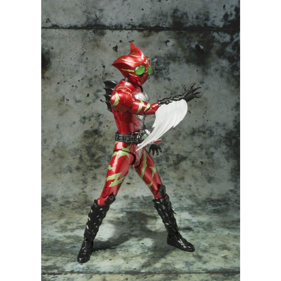 BANDAI（バンダイ） S.H.フィギュアーツ 仮面ライダーアマゾンアルファ