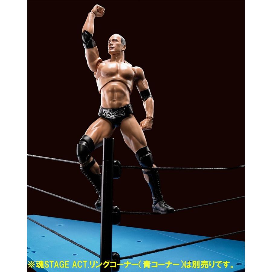 BANDAI S.H.フィギュアーツ WWE ザ・ロック(The Rock