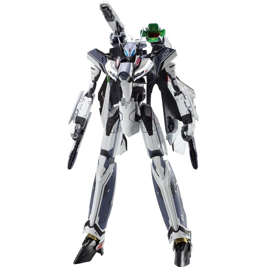 バンダイ　マクロスデルタ　メッサー機　完成品 BANDAI（バンダイ） 1/72スケール マクロスデルタ VF-31Fジーク