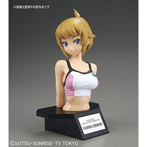 BANDAI フィギュアライズバスト ガンダムビルドファイターズトライ
