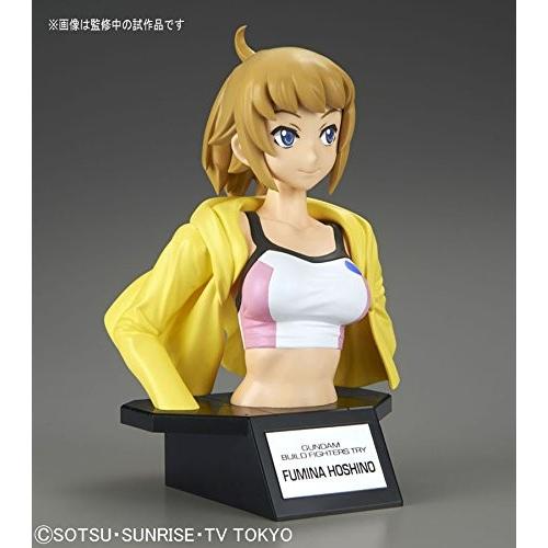 BANDAI（バンダイ） フィギュアライズバスト ガンダムビルド