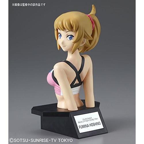 BANDAI（バンダイ） フィギュアライズバスト ガンダムビルド
