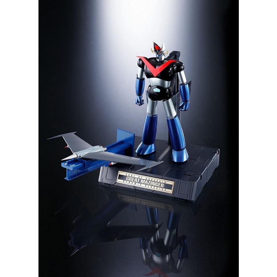 BANDAI（バンダイ） 超合金魂 グレートマジンガー GX-73 グレート