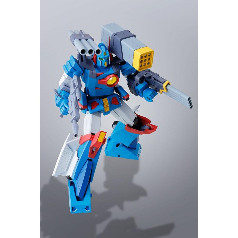 戦闘メカ ザブングル ダイキャスト フィギュア 10種16体