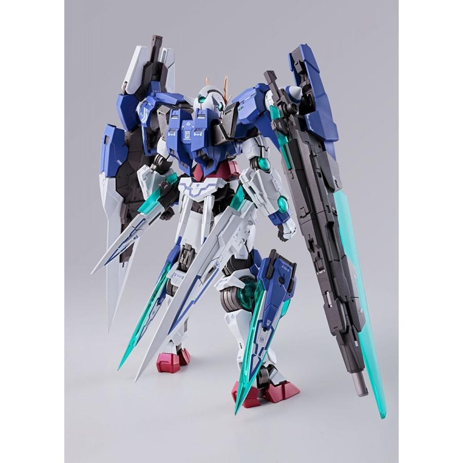 BANDAI（バンダイ） METAL BUILD ダブルオーガンダムセブンソード/G