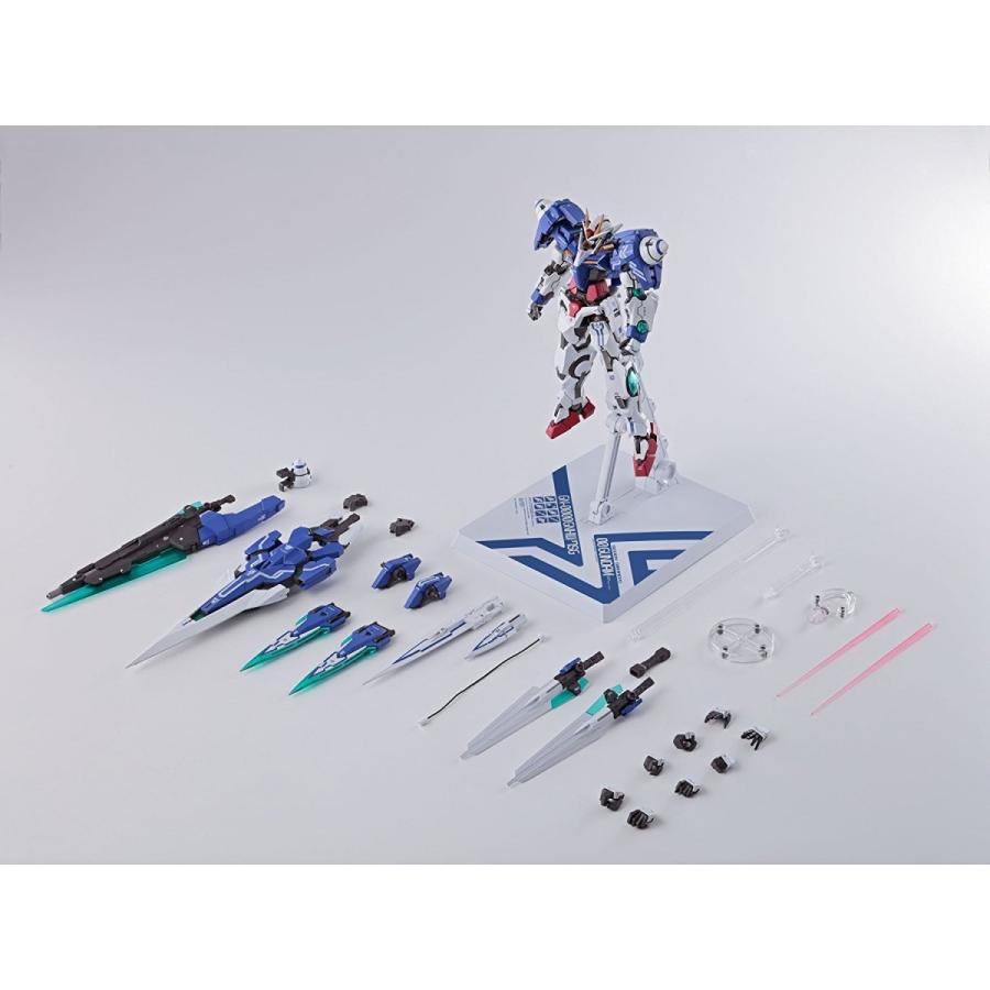 BANDAI（バンダイ） METAL BUILD ダブルオーガンダムセブンソード/G