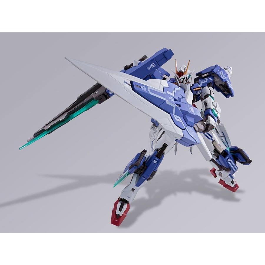 BANDAI（バンダイ） METAL BUILD ダブルオーガンダムセブンソード/G