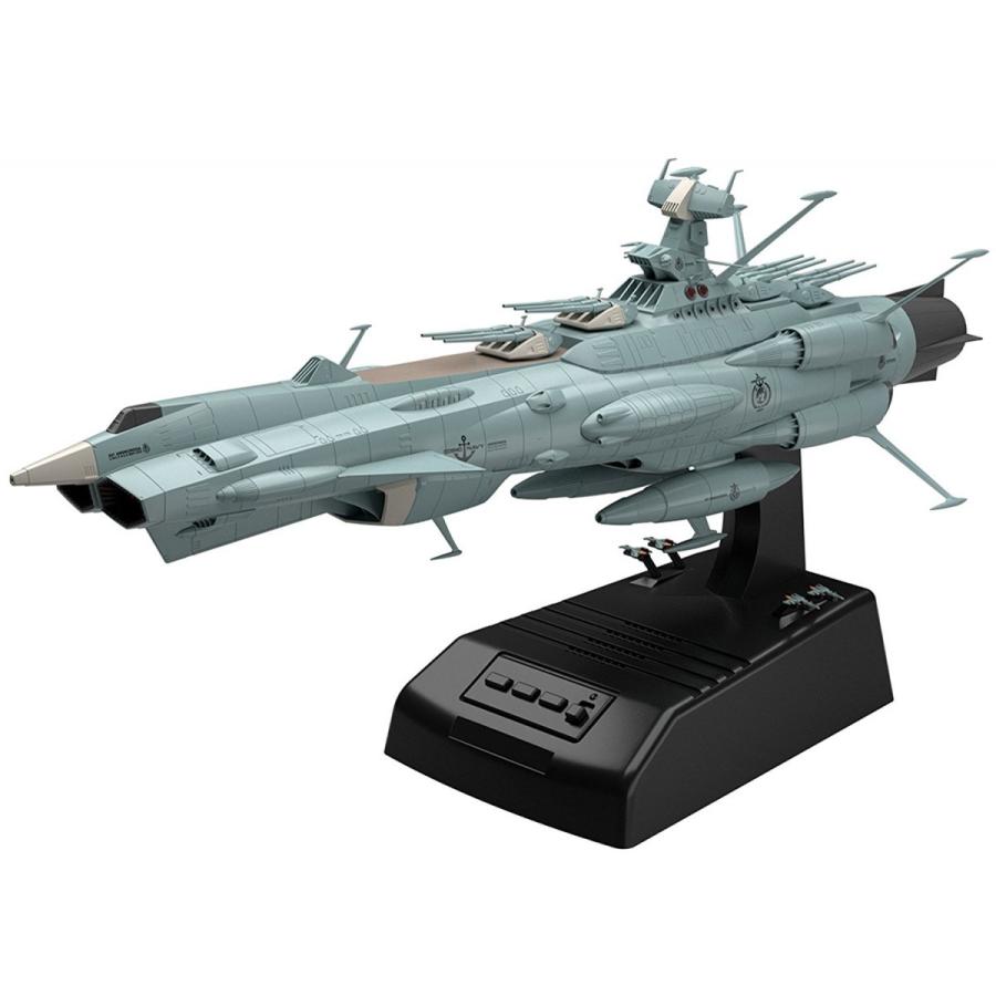 BANDAI 1/1000スケールプラモデル 宇宙戦艦ヤマト2202 地球連邦 BANDAI 1/1000スケールプラモデル 宇宙戦艦ヤマト2202 地球連邦
