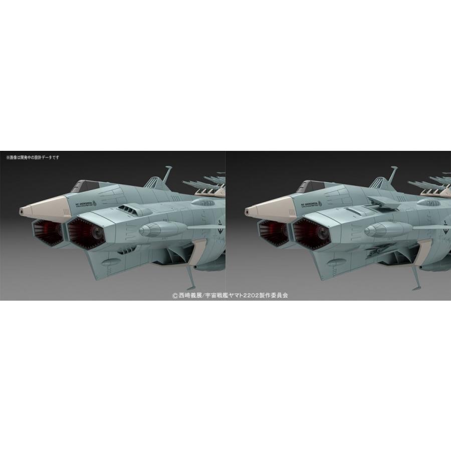 BANDAI 1/1000スケールプラモデル 宇宙戦艦ヤマト2202 地球連邦 BANDAI 1/1000スケールプラモデル 宇宙戦艦ヤマト2202 地球連邦
