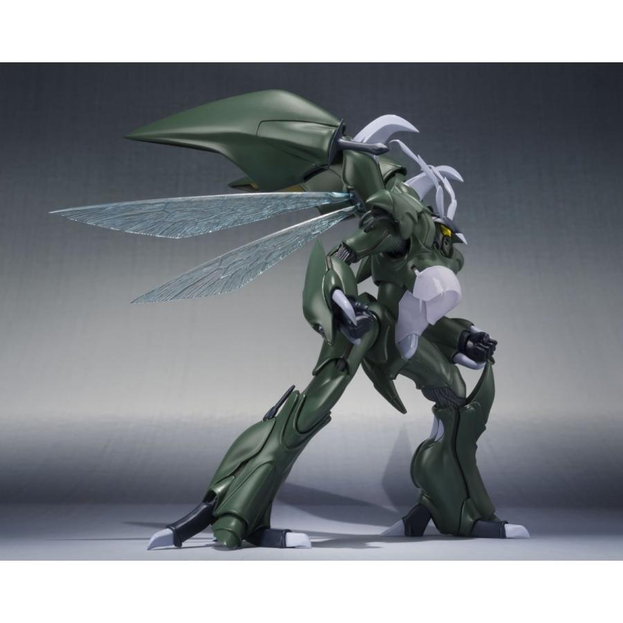 BANDAI ROBOT魂 (SIDE AB) ライネック 聖戦士ダンバイン