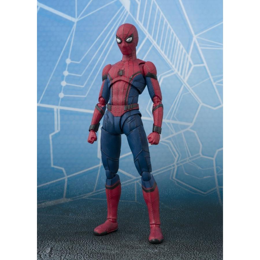 BANDAI（バンダイ） S.H.フィギュアーツ スパイダーマン(ホーム