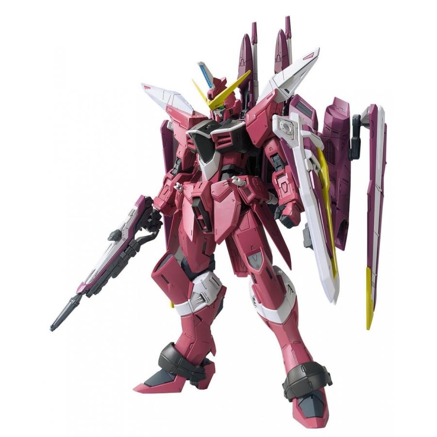 MG 1/100 ジャスティスガンダム 機動戦士ガンダムSEED BANDAI BANDAI（バンダイ） MG 1/100 ジャスティスガンダム （機動戦士