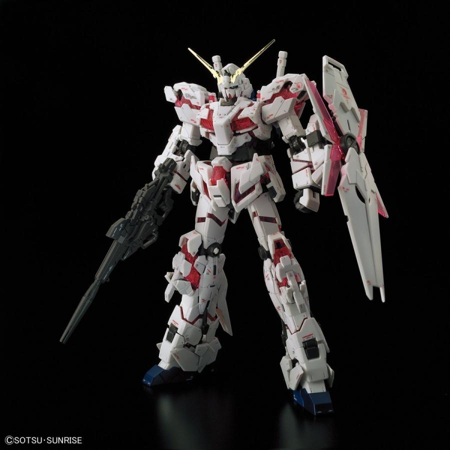 BANDAI（バンダイ） RG 1/144 ユニコーンガンダム 機動戦士ガンダムUC