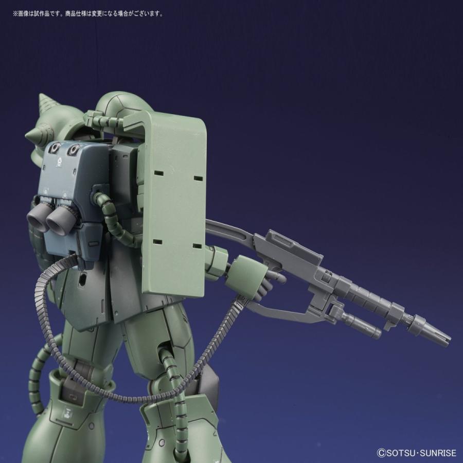 BANDAI 1/144スケールプラモデル HG 機動戦士ガンダム THE ORIGIN ザク