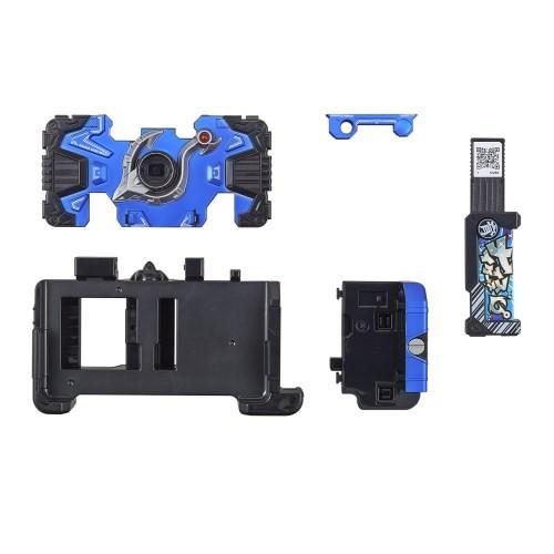 ニンテンドー3DS - 【充電器付】new 3DS LL + 爆釣バーロッド+爆釣バーハンター 爆釣バーロッド ニンテンドー3DS LL Ver. | BANDAI TOYS