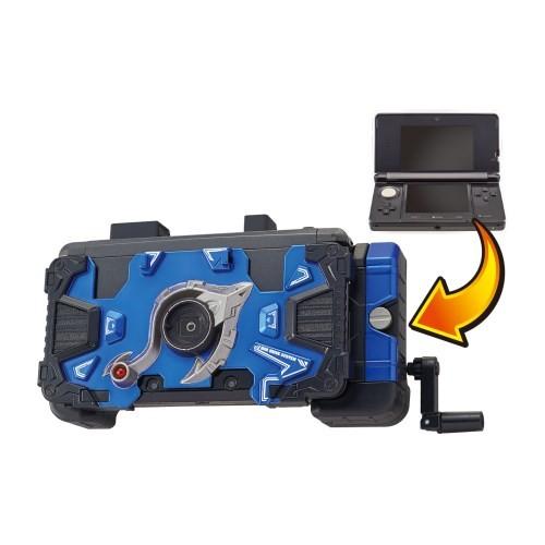 BANDAI（バンダイ） 爆釣バーハンター 爆釣バーロッド ニンテンドー3DS