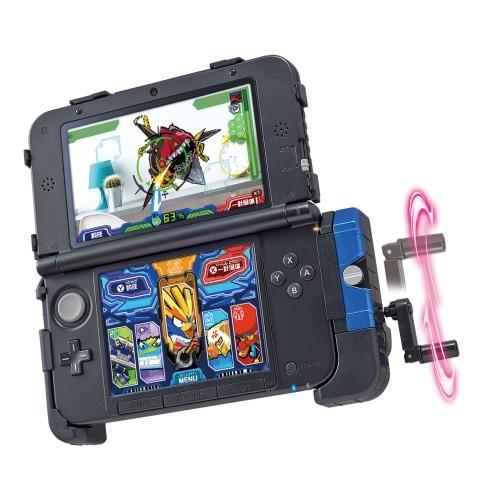 【中古】「非常に良い」爆釣バーハンター 爆釣バーロッド ニンテンドー3DS Ver. BANDAI（バンダイ） 爆釣バーハンター 爆釣バーロッド ニンテンドー3DS