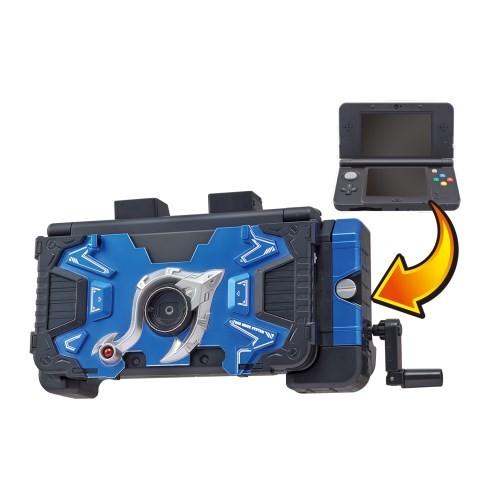 BANDAI 爆釣バーハンター 爆釣バーロッド Newニンテンドー3DS BANDAI 爆釣バーハンター 爆釣バーロッド Newニンテンドー3DS