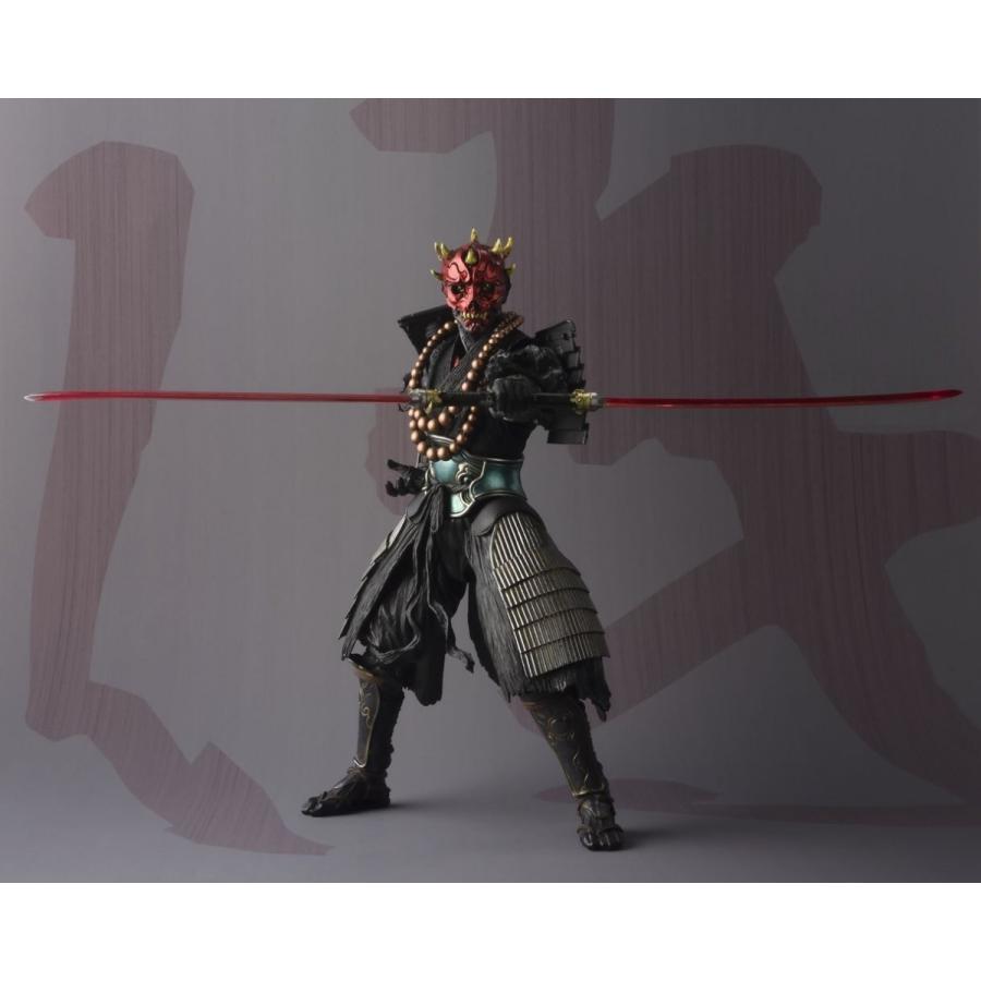 BANDAI 名将MOVIE REALIZATION 僧兵 ダース・モール (スター BANDAI 名将MOVIE REALIZATION 僧兵 ダース・モール (スター