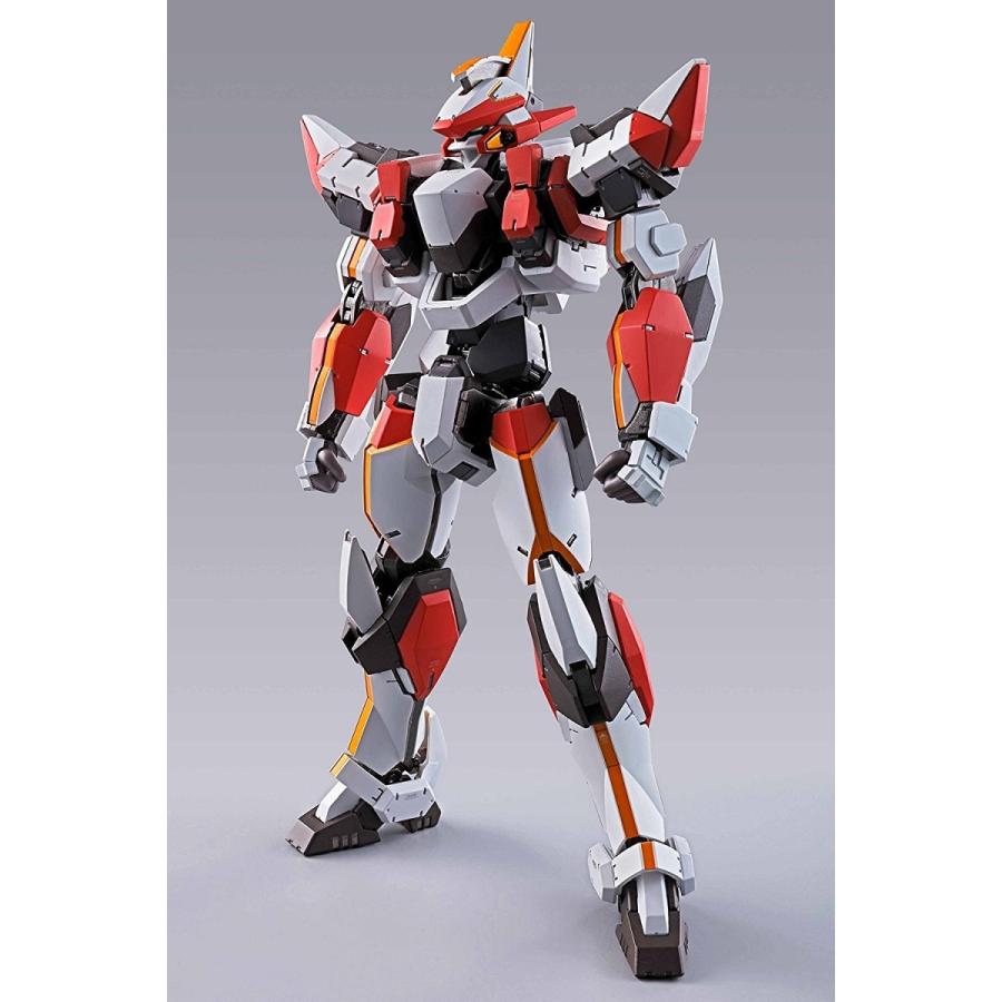 BANDAI METAL BUILD フルメタルパニック レーバテイン Ver.IV