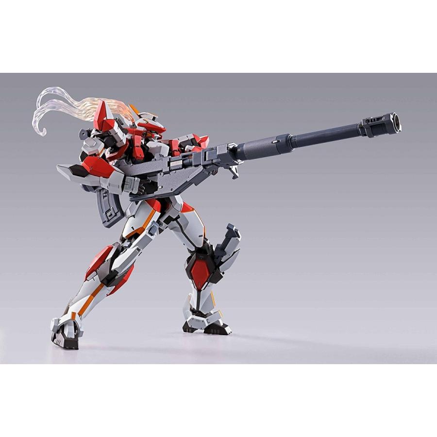 BANDAI METAL BUILD フルメタルパニック レーバテイン Ver.IV