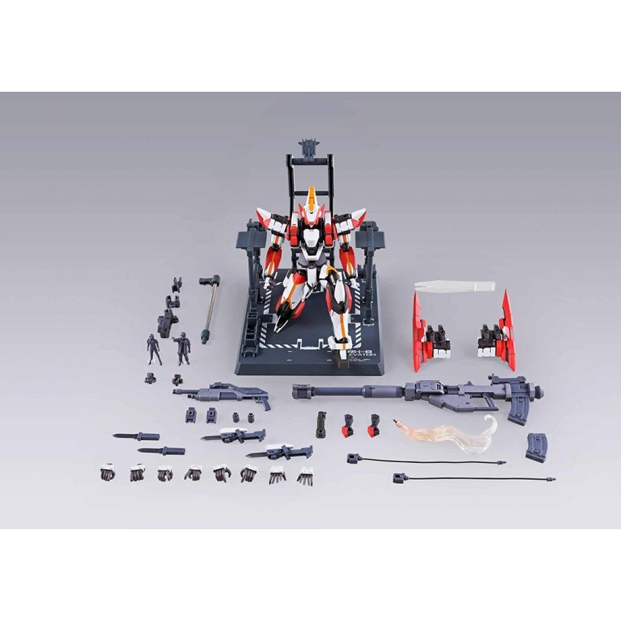 L BUILD フルメタルパニック レーバテイン Ver.IV　超合金 METAL BUILD レーバテイン Ver.IV | 魂ウェブ