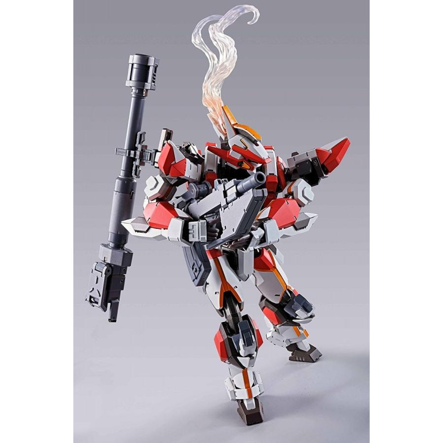 BANDAI - L BUILD レーバテイン Ver.IV フルメタル・パニック!IV 完成品 可動フィギュア バンダイ METAL BUILD レーバテイン Ver.IV | 魂ウェブ